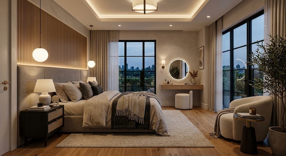 Bedroom Interior Design Services