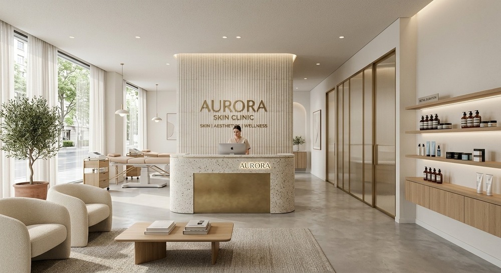 Clinic Interior Design Services