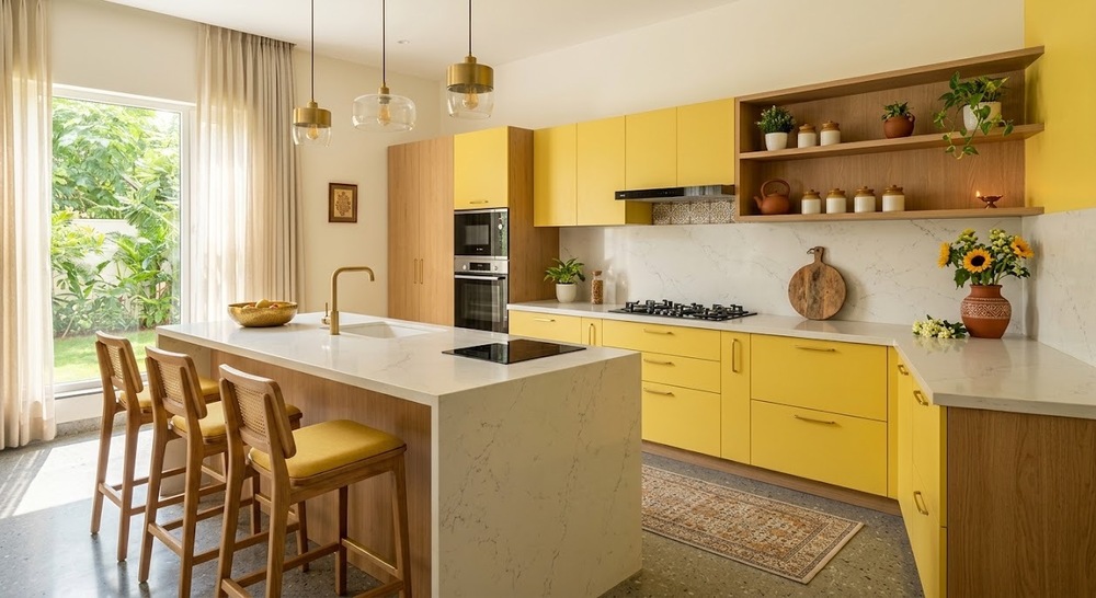 Kitchen Interior Design Services
