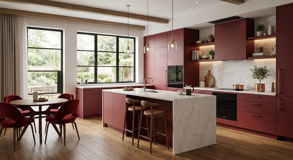 Modular Kitchen Interior Design Services