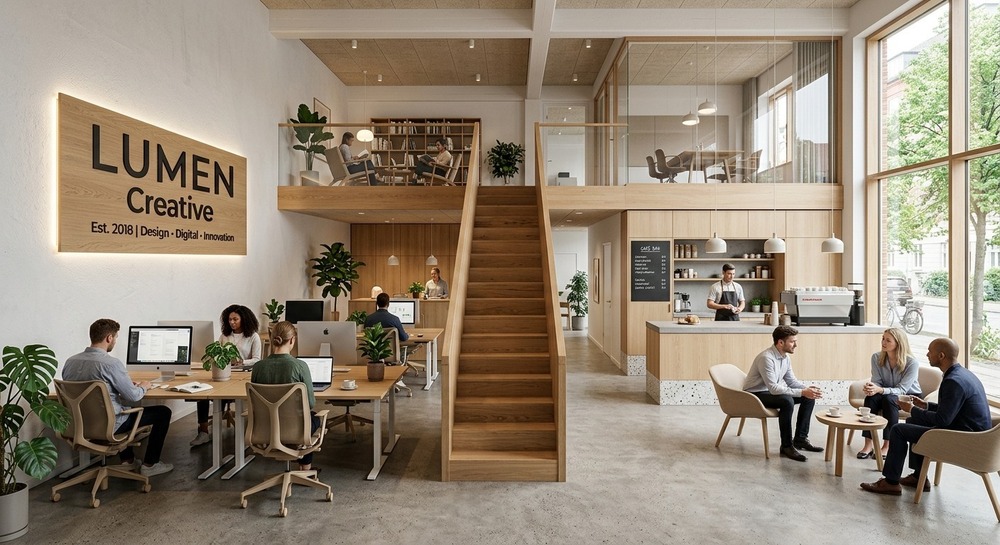 Office Interior Design Services