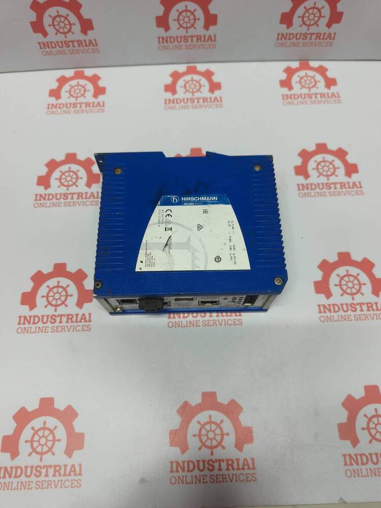 HIRSCHMANN EAGLEONE-0200T1T1SDD290000HHE08.3.02 DIN Rail-Mounted Industrial Hardware Security Device