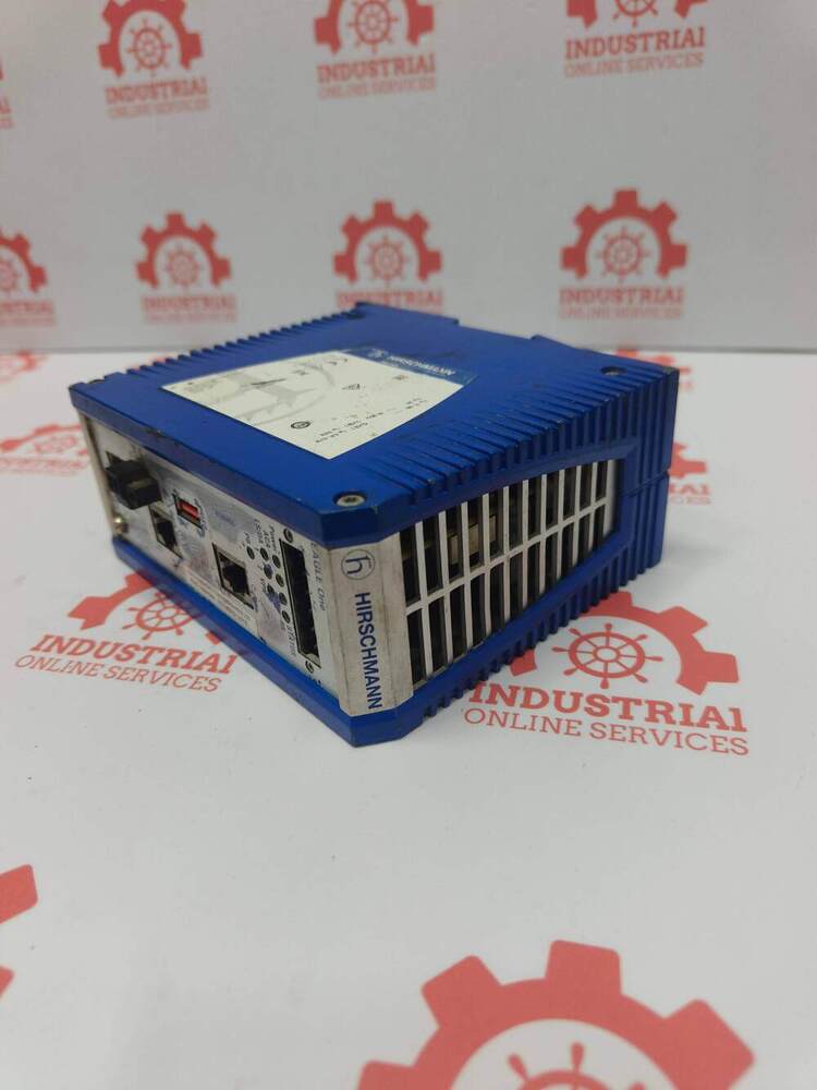 HIRSCHMANN EAGLEONE-0200T1T1SDD290000HHE08.3.02 DIN Rail-Mounted Industrial Hardware Security Device