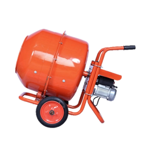 Mini Concrete Mixer 240L Trolley Type