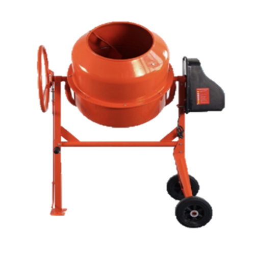 Mini Concrete Mixer 280L Tilting Type
