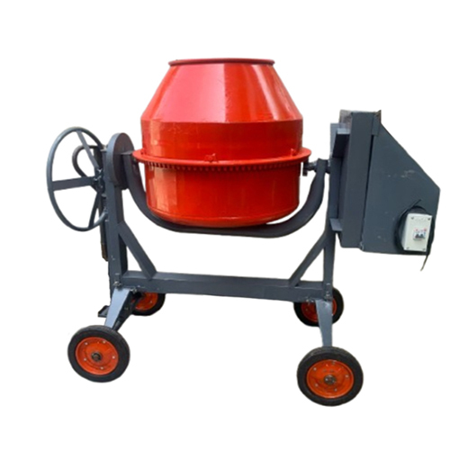 Concrete Mixer 350L VET Tilting Type