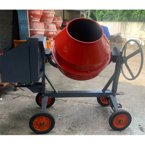Concrete Mixer 250L VET Tilting Type
