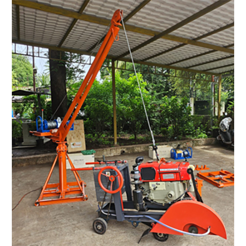 Construction Mini Lift 200 Kgs