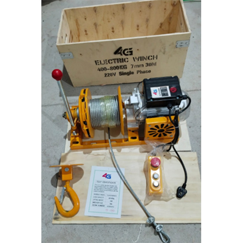 Construction Mini Lift 200 Kgs