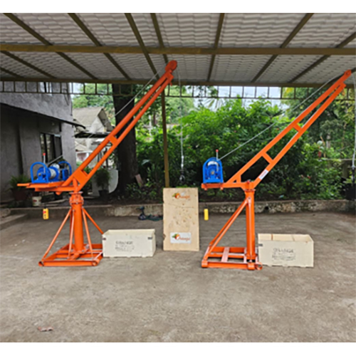 Construction Mini Lift 200 Kgs