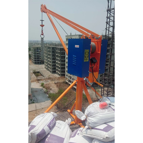 Construction Mini Lift 300 Kgs (HD)