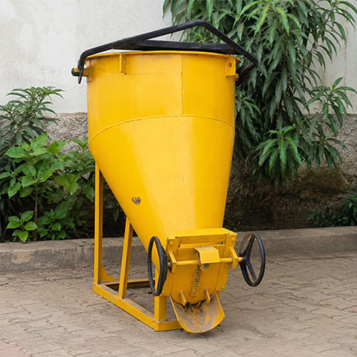 Concrete Bucket - 1 CBM