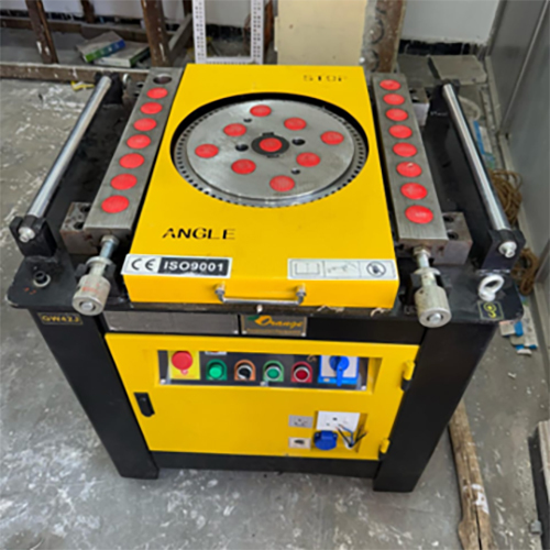 Bar Bending Machine
