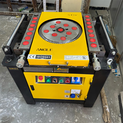 TE Bar Bending Machine GW 50