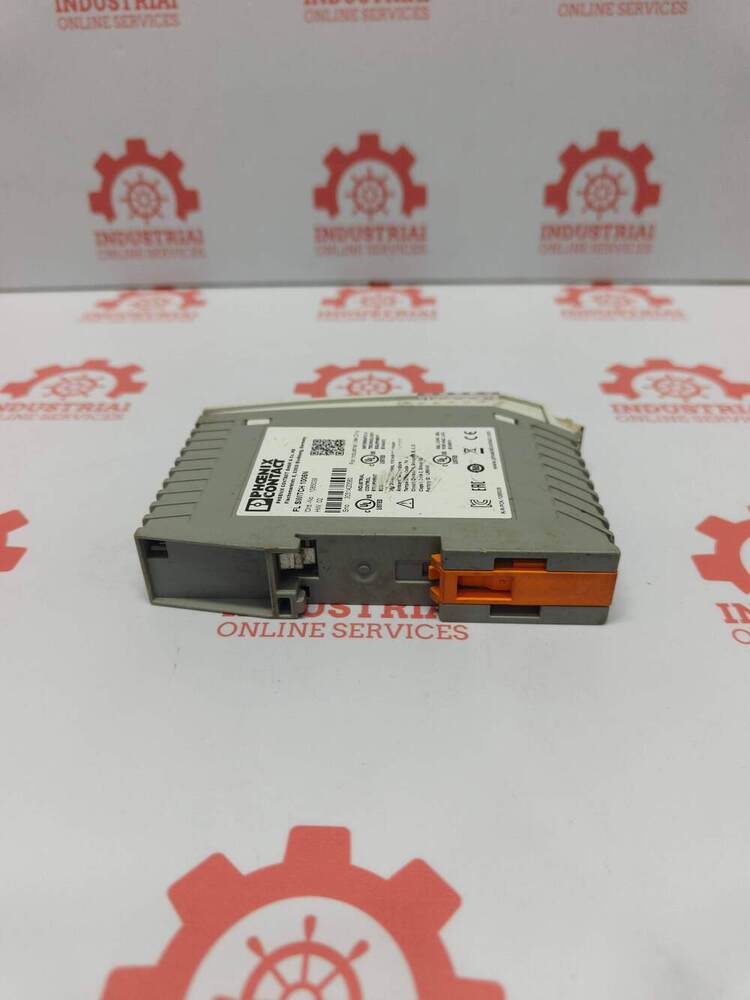 PHOENIX CONTACT FL SWITCH 1005N Unmanaged Industrial Ethernet Switch