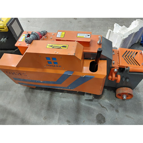 TE Bar Cutting Machine C50, GQ 50 FS