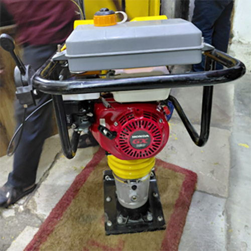 TE Tamping Rammer with Honda GX 160 Engine
