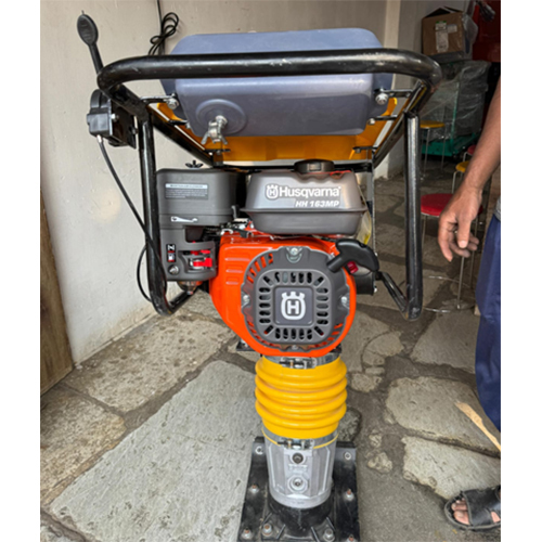 TE Tamping Rammer with Husqvarna 168 MP Engine