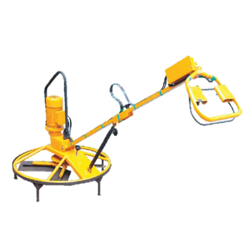 Double Speed Power Trowel