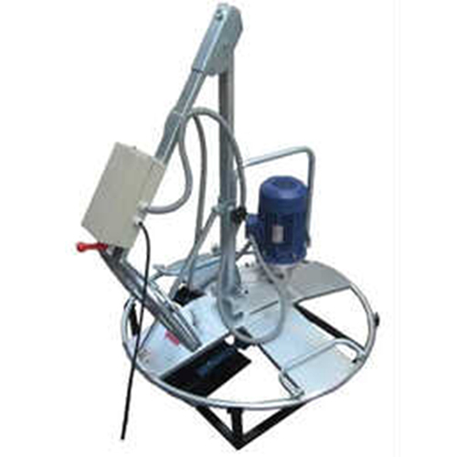 Double Speed Power Trowel