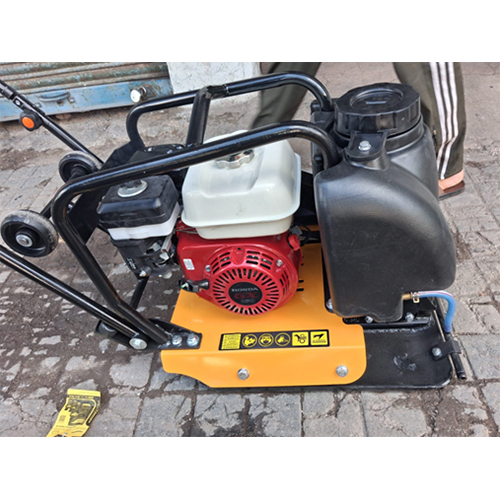 TE 4 Ton Compactor with Honda GX 160 5HP Petrol Engine and Water Tank