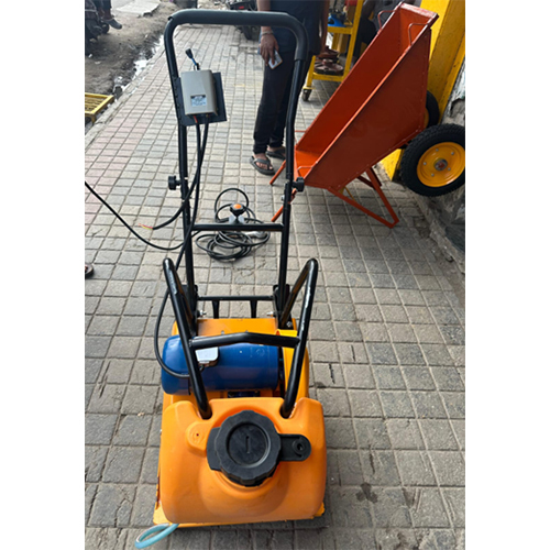 TE 4 Ton Compactor with Crompton 3HP 3PHASE Motor and Water Tank