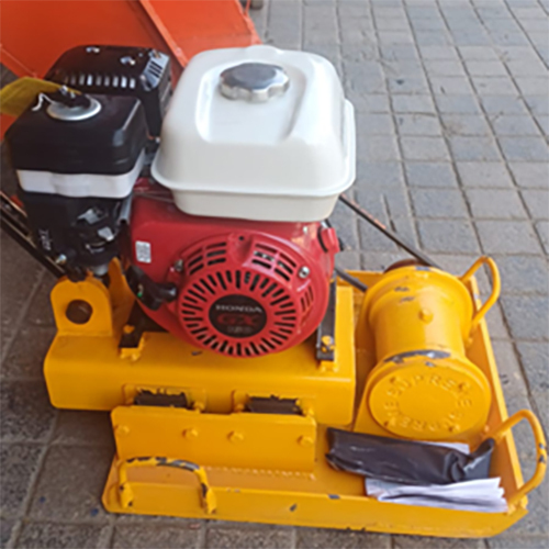TE 4 Ton Compactor with Honda GX 160 5HP Petrol Engine HD