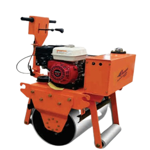 SMT 600 Single Drum Roller, Honda GX 160 5HP Petrol Engine