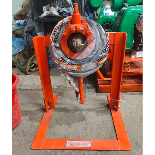 TE 40 PSI Grout Pump
