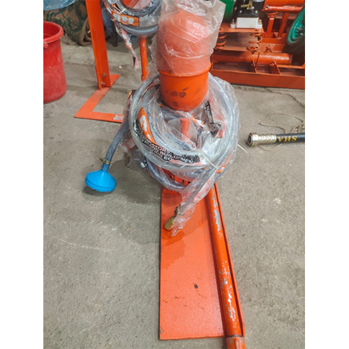 TE 140 PSI Grout Pump