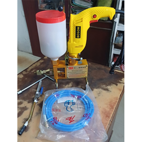 Epoxy Grout Pump