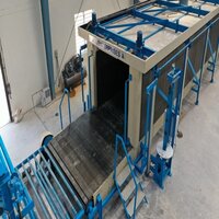 Continuous PU Foaming Machine