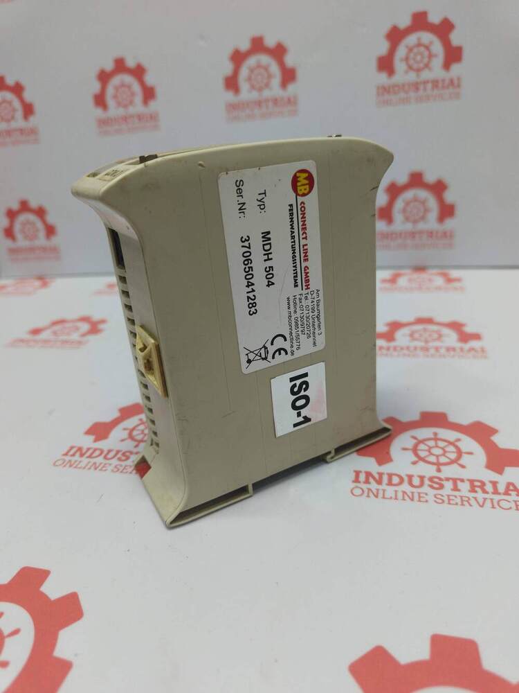 MB CONNECT LINE MDH504 Industrial Hardware Module