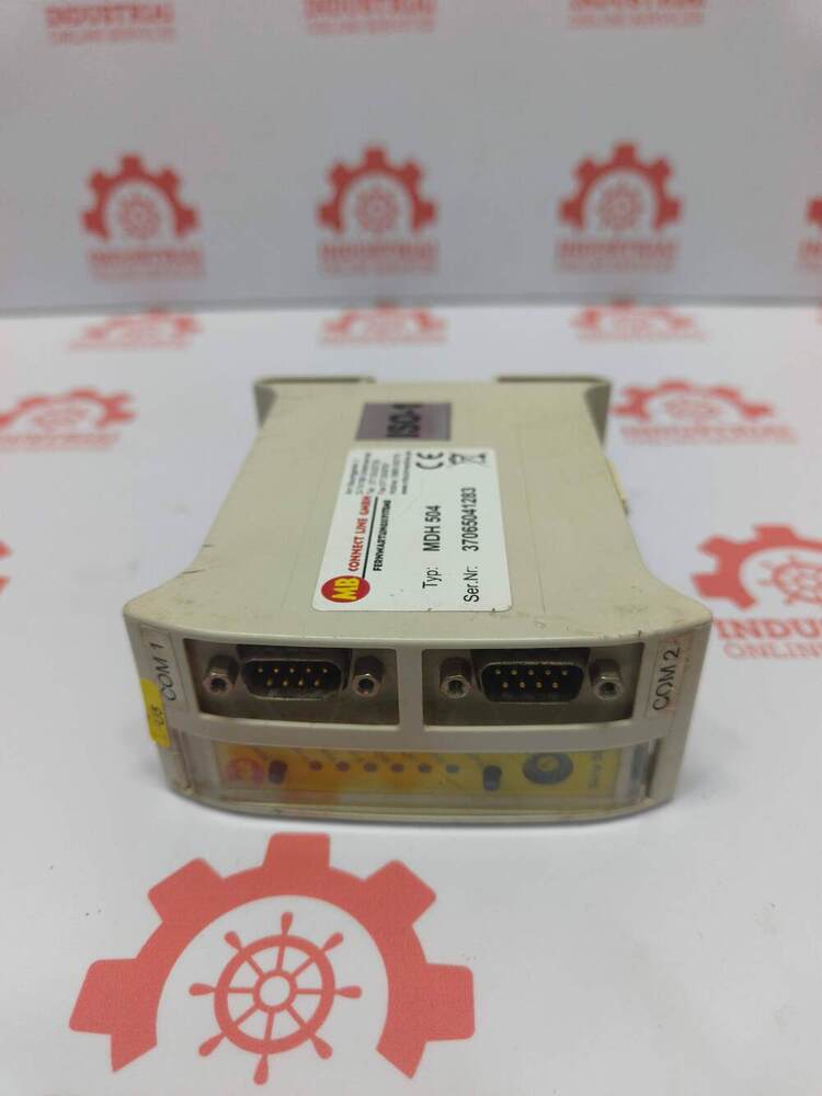 MB CONNECT LINE MDH504 Industrial Hardware Module