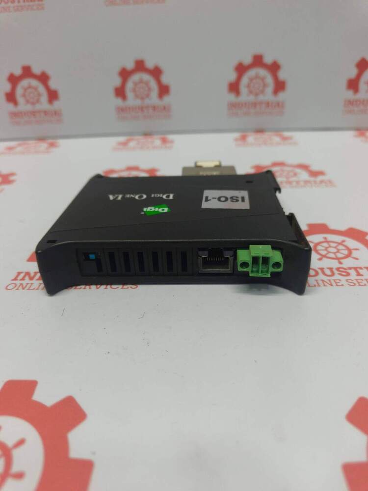 DIGI ONE 1A	1P 500013H-01 M Industrial Serial-to-Ethernet Converter