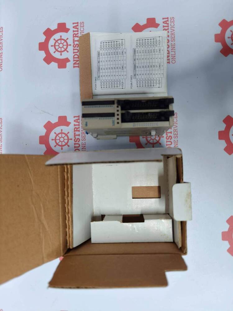 IDEC  FC4A-T32S3 32-Point Transistor Sink (NPN)
