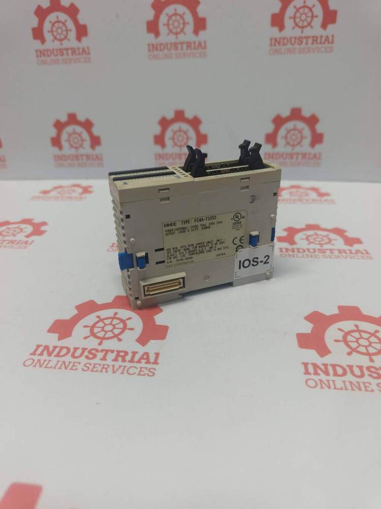 IDEC  FC4A-T32S3 32-Point Transistor Sink (NPN)