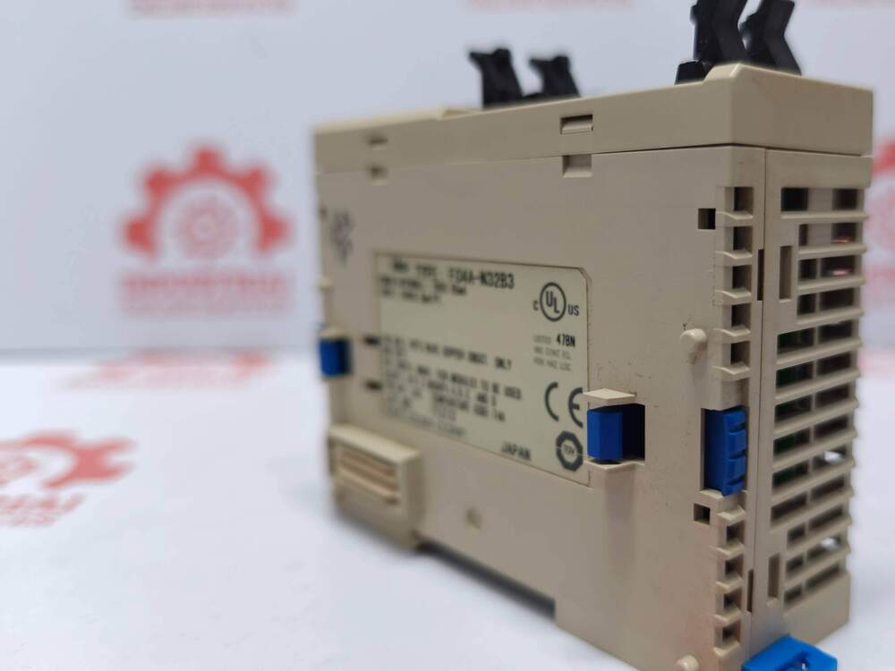 IDEC FC4A-N32B3 32-Point Digital DC Input Expansion Module