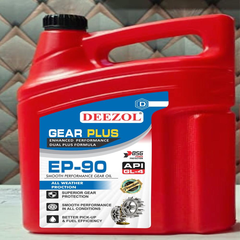 Deezol Gear Plus EP-90