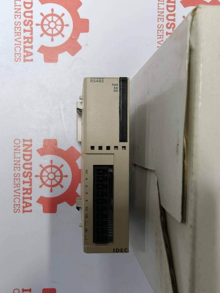 IDEC FC5A-SIF4 Expansion RS-485 Serial Communication Module