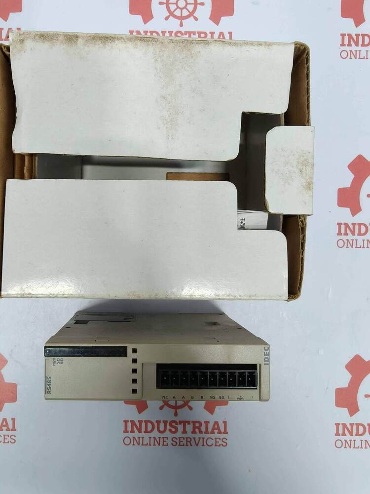 IDEC FC5A-SIF4 Expansion RS-485 Serial Communication Module