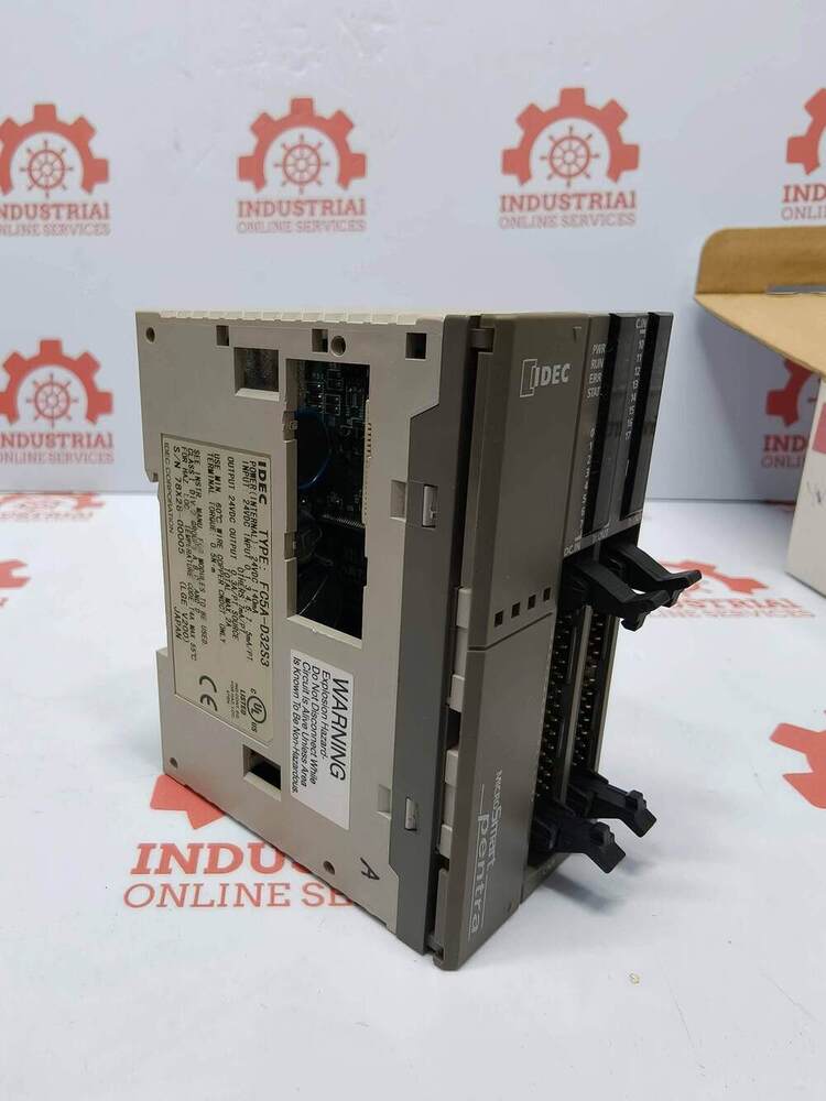 IDEC FC5A-D32S3 24V DC CPU Module