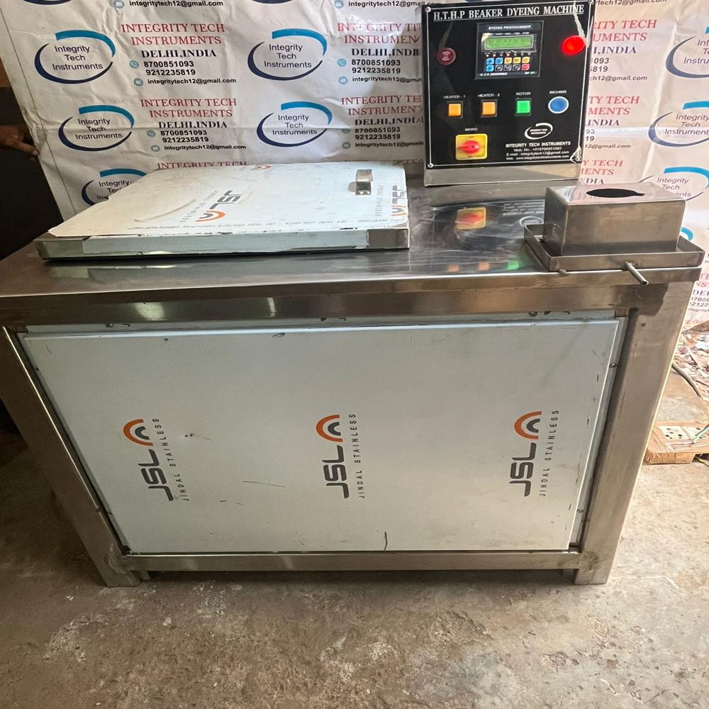HTHP Beaker Dyeing Machine