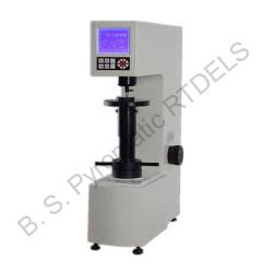 Rockwell Hardness Tester Digital With PC Interface