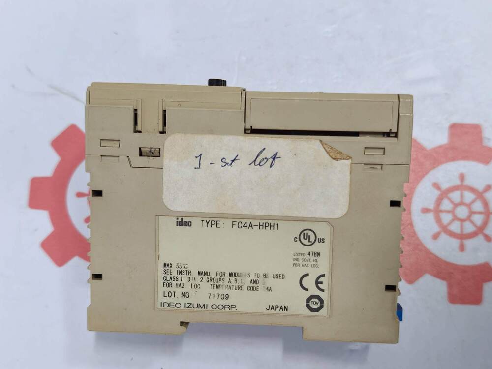 IDEC FC4A-HPH1  HMI Base Module