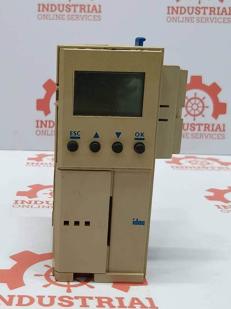 IDEC FC4A-HPH1  HMI Base Module