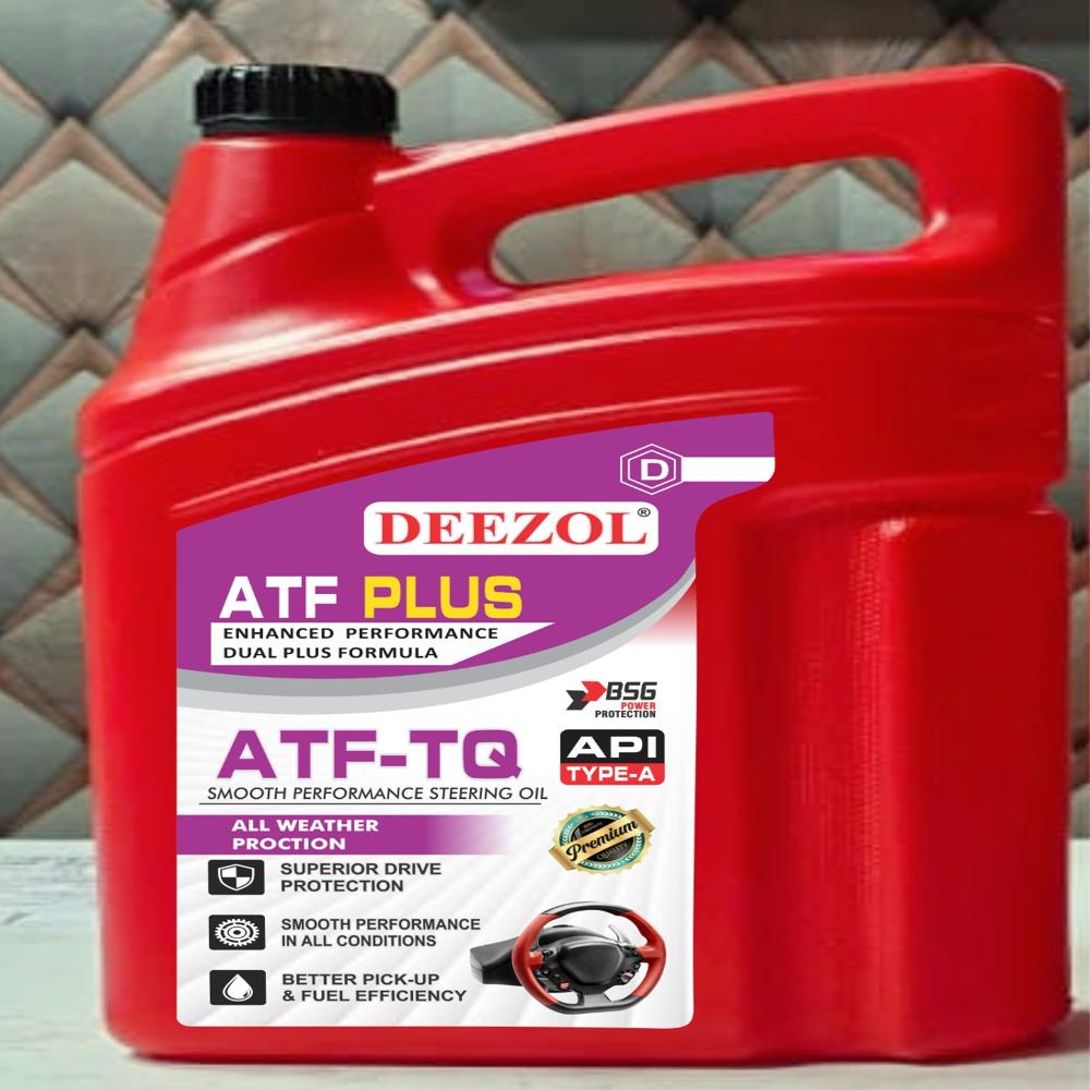 Deezol Atf Tq - Application: Automatic Transmissions