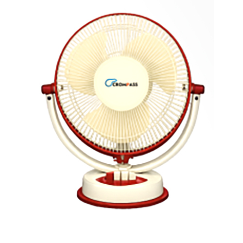 Rox Metal Table Fan