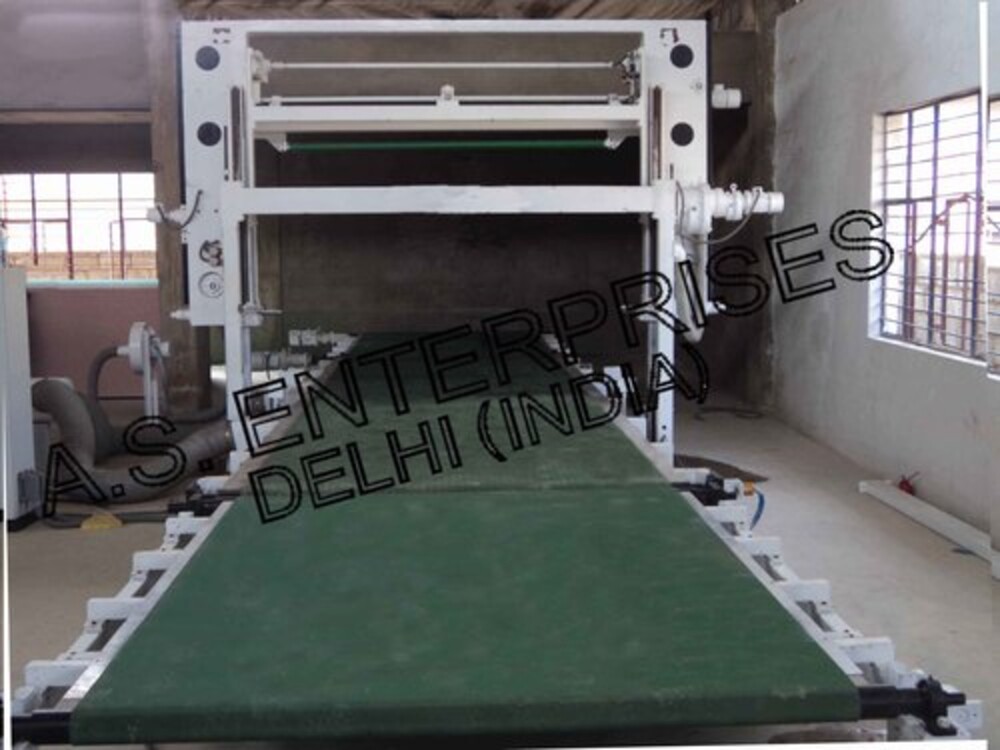 Horizontal Foam Cutting Machine - Feature: Good Quality