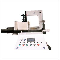 Automatic Vertical Foam Cutting Machine